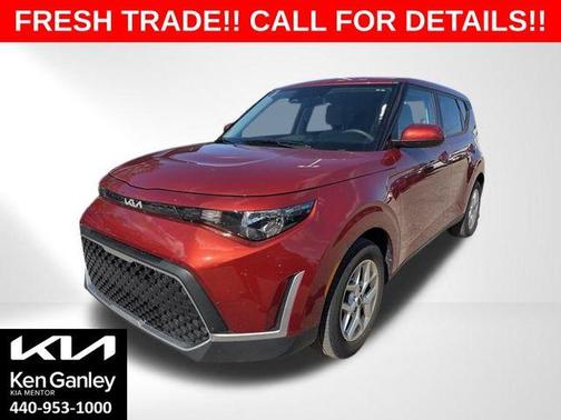 2024 Kia Soul LX