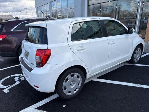 2014 Scion xD Base