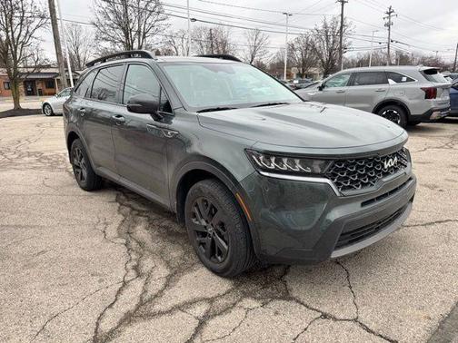 2023 Kia Sorento X-Line S