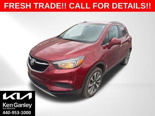 2021 Buick Encore Preferred