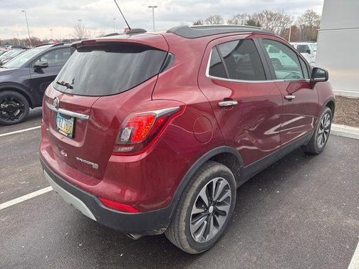 2021 Buick Encore Preferred