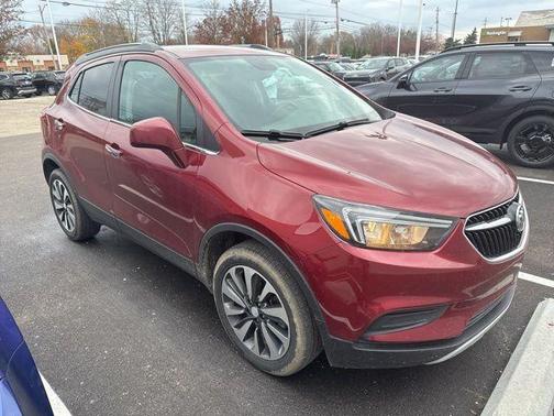 2021 Buick Encore Preferred