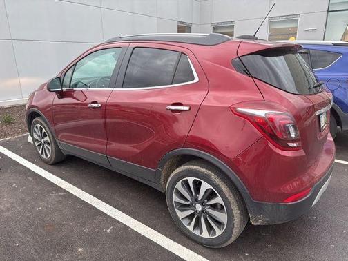2021 Buick Encore Preferred