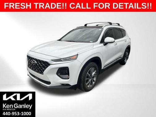 2020 Hyundai SANTA FE 2.4 SEL