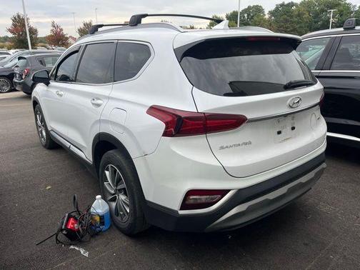 2020 Hyundai SANTA FE 2.4 SEL