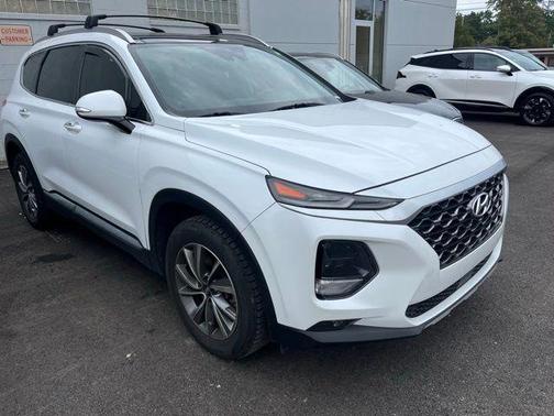 2020 Hyundai SANTA FE 2.4 SEL