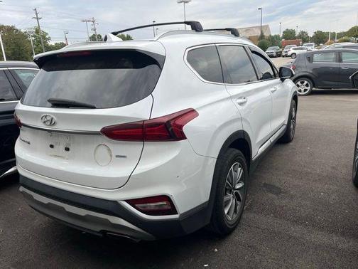 2020 Hyundai SANTA FE 2.4 SEL