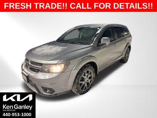 2019 Dodge Journey GT