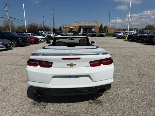 2023 Chevrolet Camaro 1LT