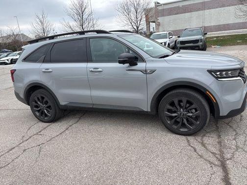 2023 Kia Sorento X-Line SX Prestige