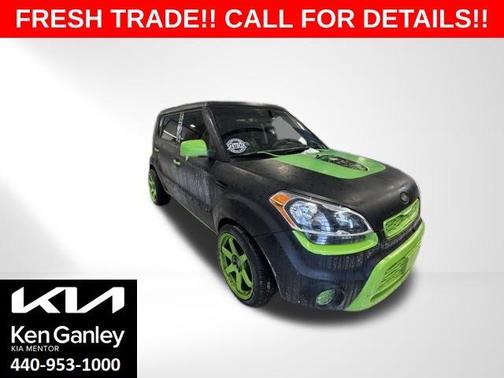 2013 Kia Soul !