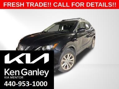 2018 Nissan Rogue Sport SV