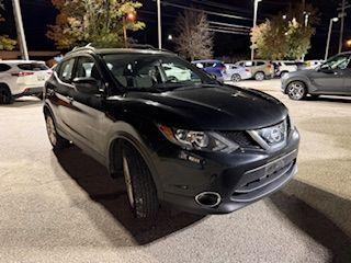 2018 Nissan Rogue Sport SV