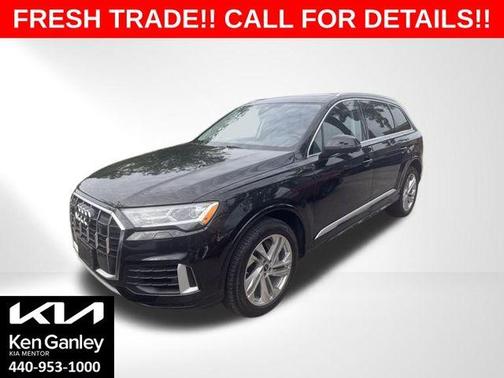 2023 Audi Q7 55 Premium Plus