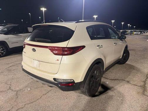 2020 Kia Sportage S