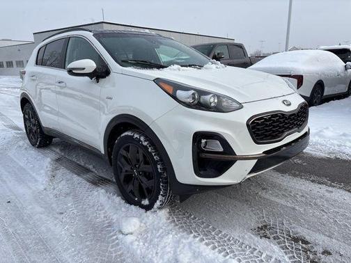 2020 Kia Sportage S