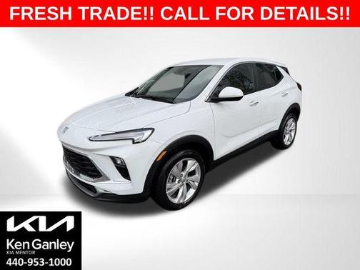 2025 Buick Encore GX Preferred