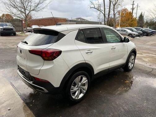 2025 Buick Encore GX Preferred