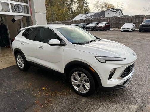 2025 Buick Encore GX Preferred