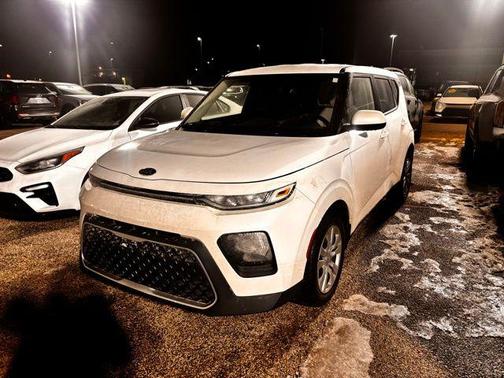 2021 Kia Soul LX