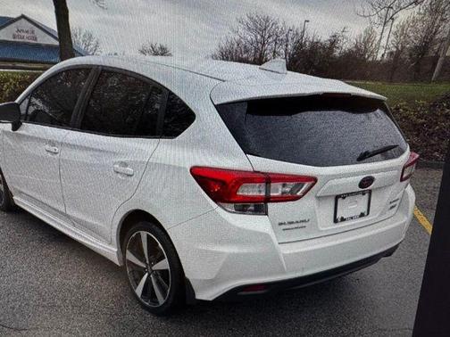 2019 Subaru Impreza 2.0i Sport