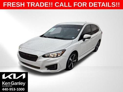 2019 Subaru Impreza 2.0i Sport