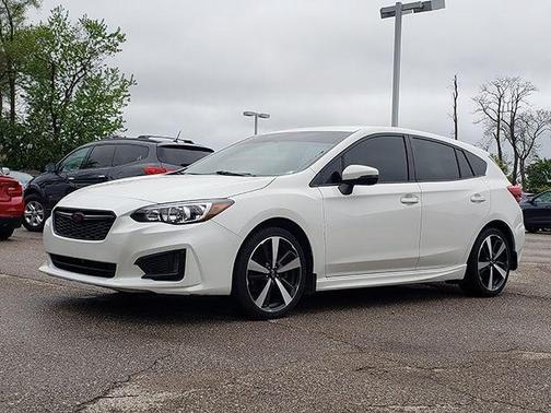 2019 Subaru Impreza 2.0i Sport