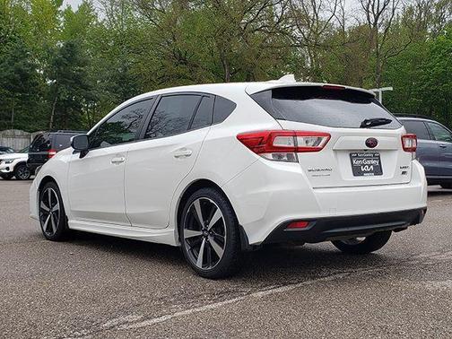 2019 Subaru Impreza 2.0i Sport