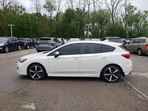 2019 Subaru Impreza 2.0i Sport