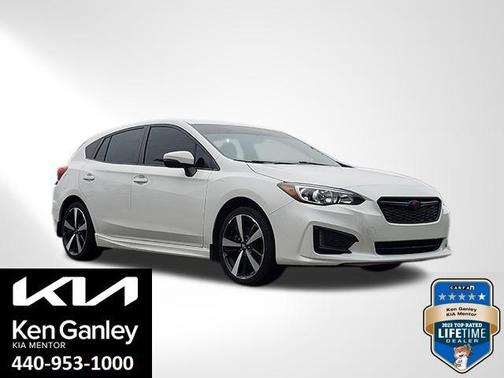 2019 Subaru Impreza 2.0i Sport