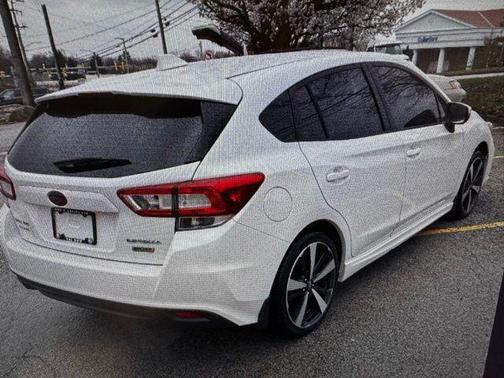 2019 Subaru Impreza 2.0i Sport
