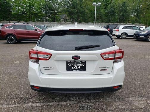 2019 Subaru Impreza 2.0i Sport