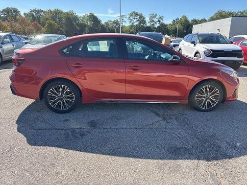 2024 Kia Forte GT-Line