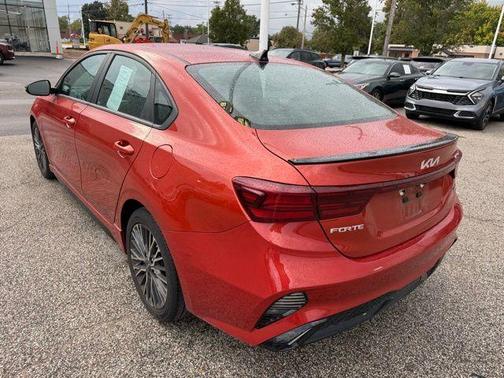 2024 Kia Forte GT-Line