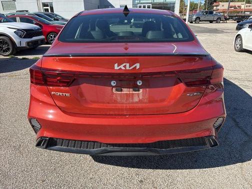 2024 Kia Forte GT-Line