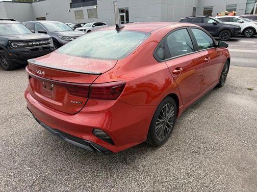2024 Kia Forte GT-Line