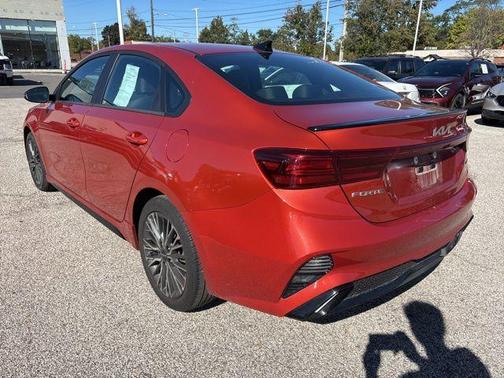 2024 Kia Forte GT-Line