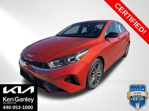 2024 Kia Forte GT-Line
