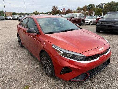 2024 Kia Forte GT-Line