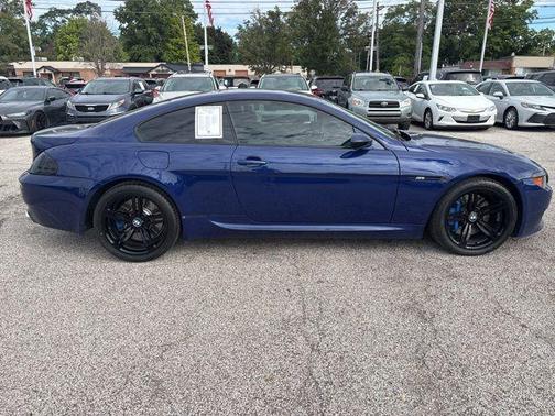 2007 BMW M6 M6