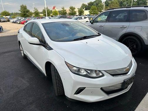 2017 Chevrolet Volt Premier