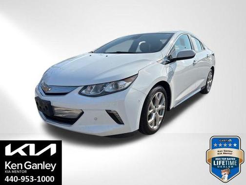 2017 Chevrolet Volt Premier