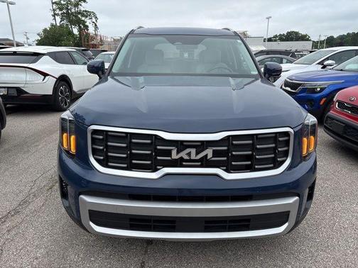 2024 Kia Telluride S