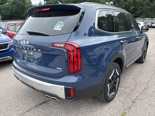 2024 Kia Telluride S