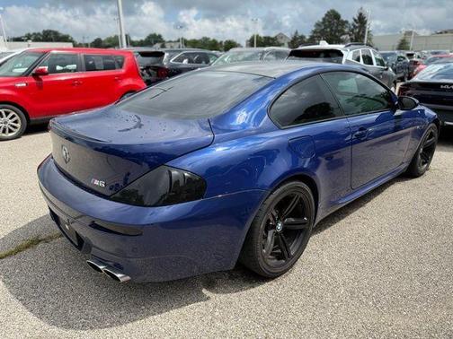 2007 BMW M6