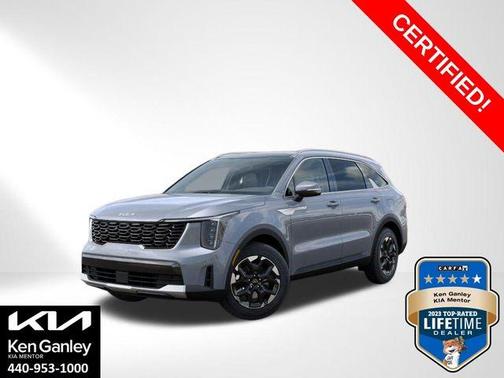 2025 Kia Sorento S