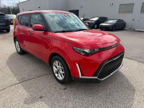 2020 Kia Soul LX