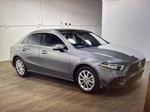 2019 Mercedes-Benz A-Class A 220 4MATIC