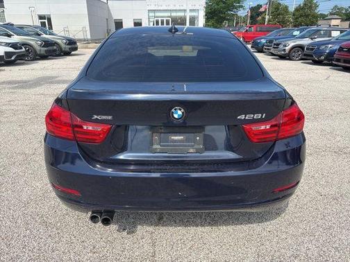 2016 BMW 428 Gran Coupe i xDrive