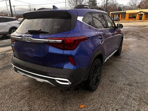 2023 Kia Seltos Nightfall